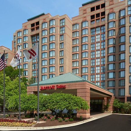 Chicago Marriott Suites O'Hare Rosemont Εξωτερικό φωτογραφία