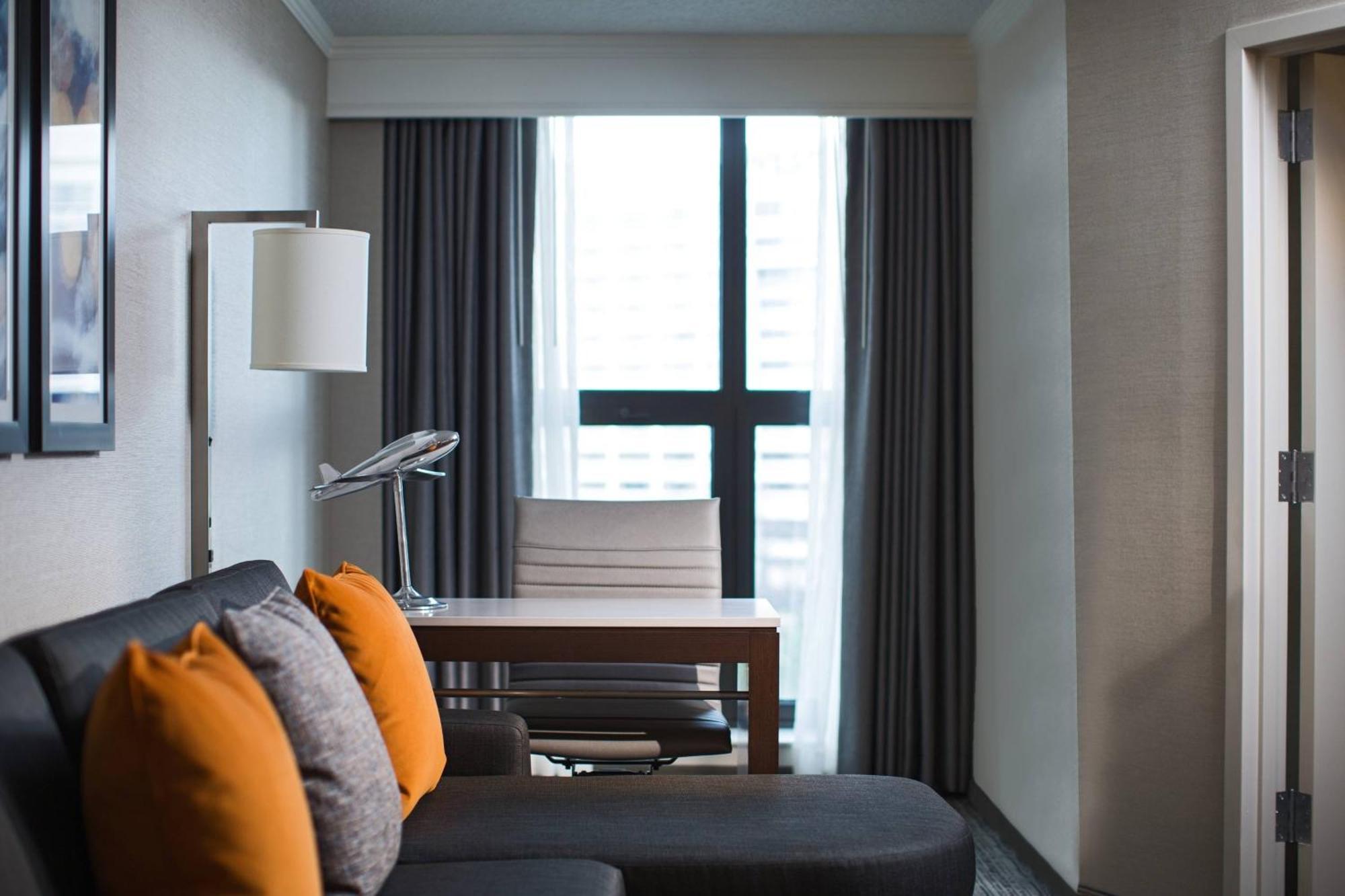 Chicago Marriott Suites O'Hare Rosemont Εξωτερικό φωτογραφία
