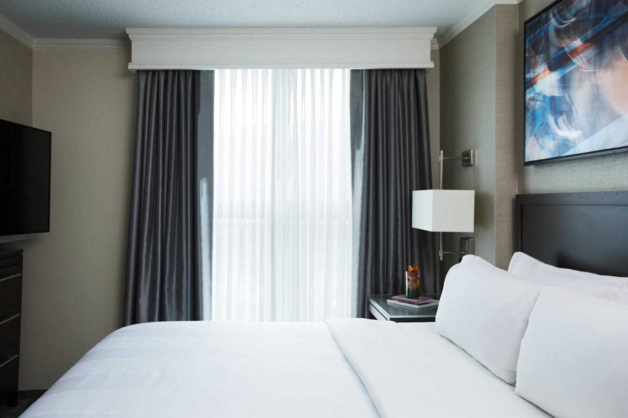 Chicago Marriott Suites O'Hare Rosemont Εξωτερικό φωτογραφία