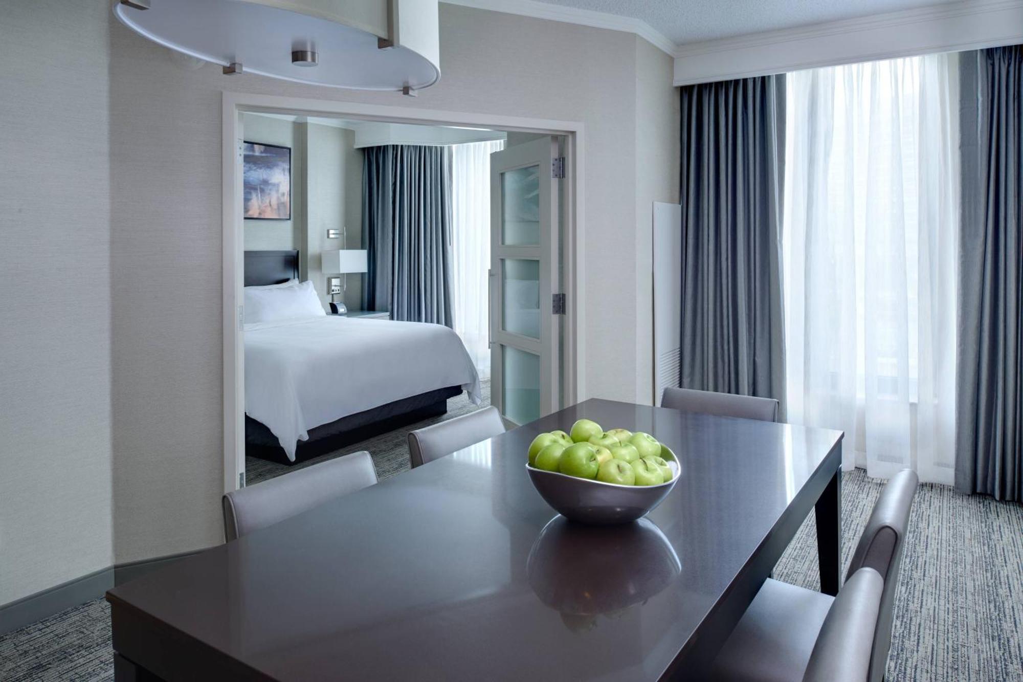 Chicago Marriott Suites O'Hare Rosemont Εξωτερικό φωτογραφία