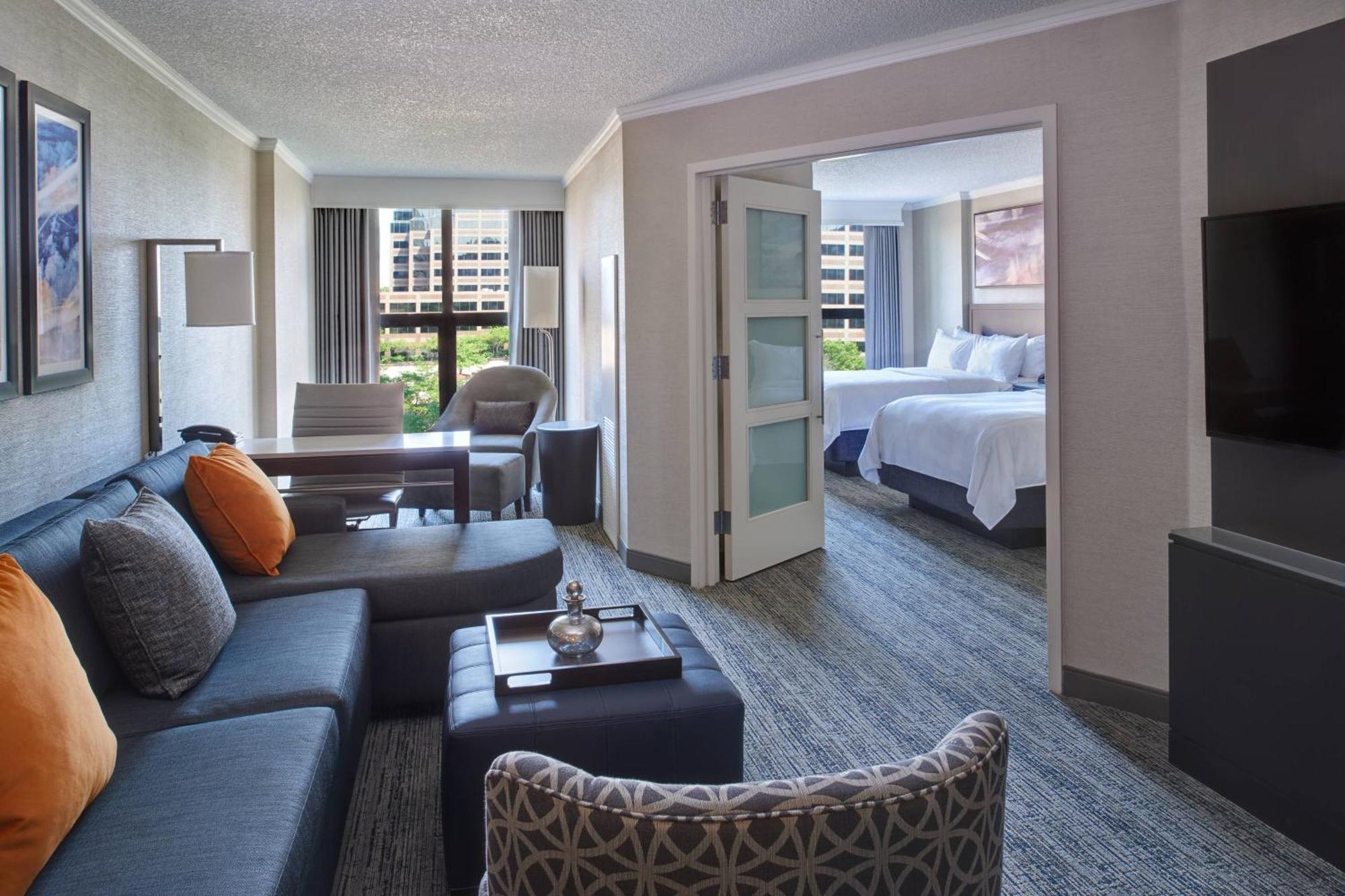 Chicago Marriott Suites O'Hare Rosemont Εξωτερικό φωτογραφία