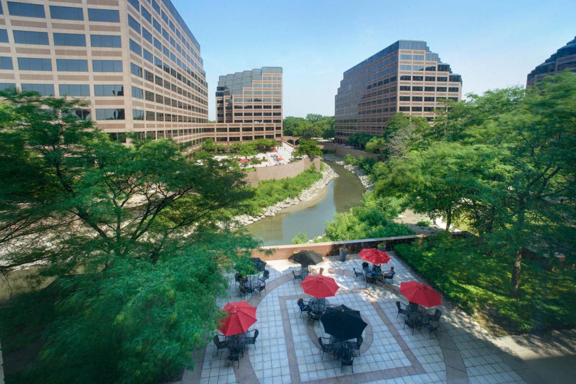Chicago Marriott Suites O'Hare Rosemont Εξωτερικό φωτογραφία