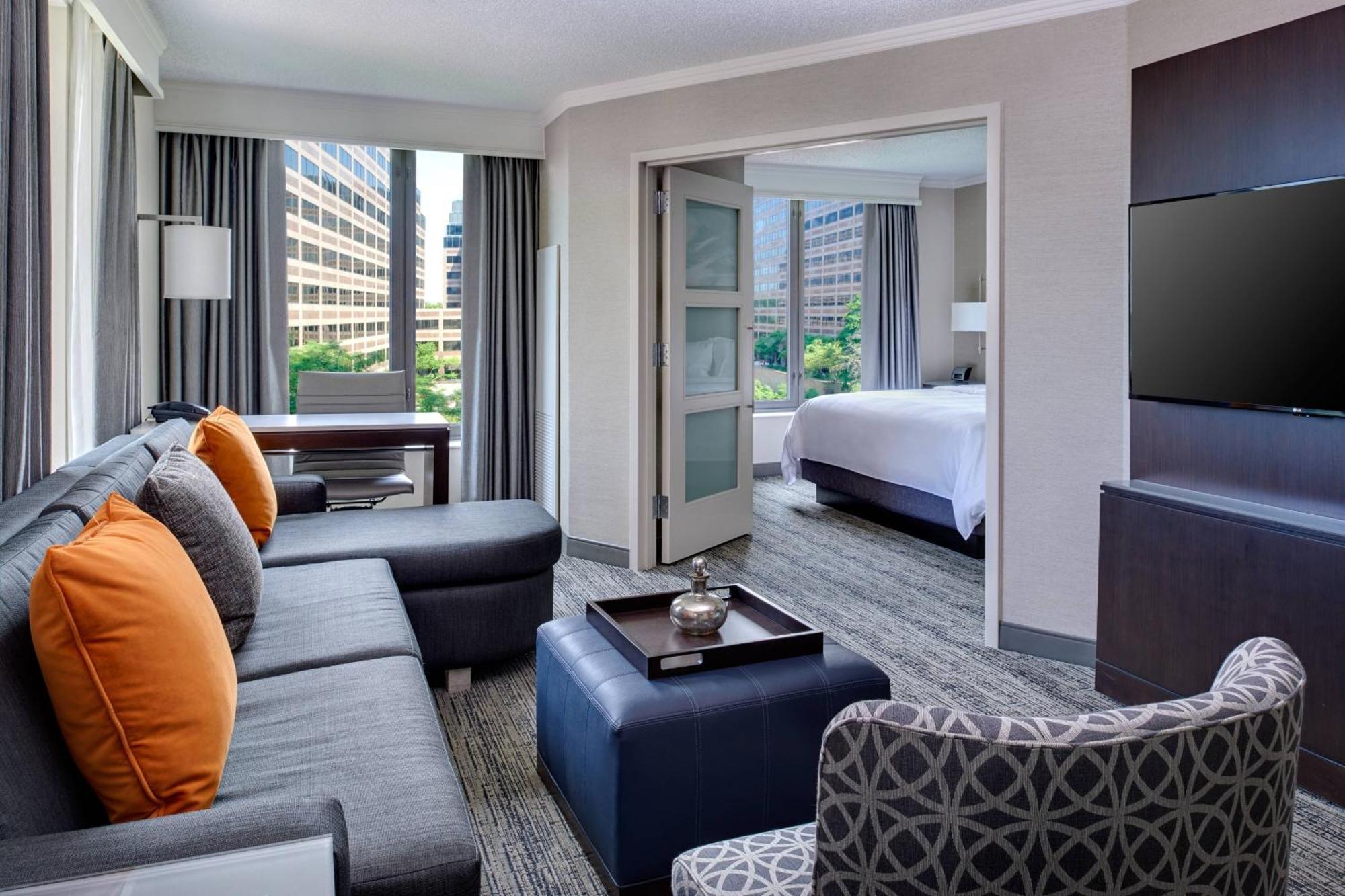 Chicago Marriott Suites O'Hare Rosemont Εξωτερικό φωτογραφία